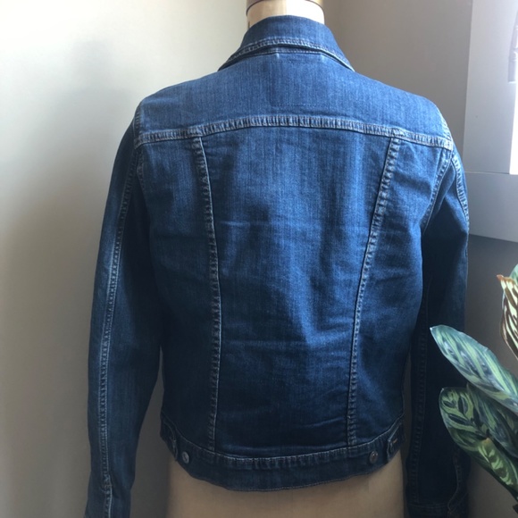 Levi's Original Trucker Jean Jacket - Picture 4 of 7